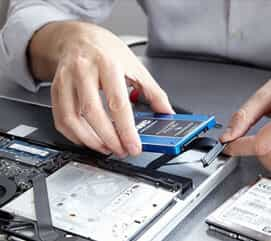 mac book air hard drive repair and services